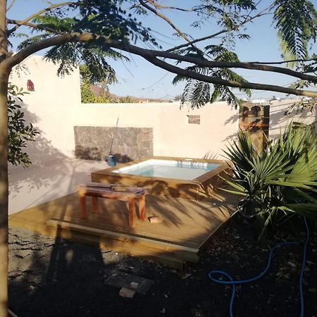 Villa Lavayarena Private Pool In Lajares La Oliva Buitenkant foto