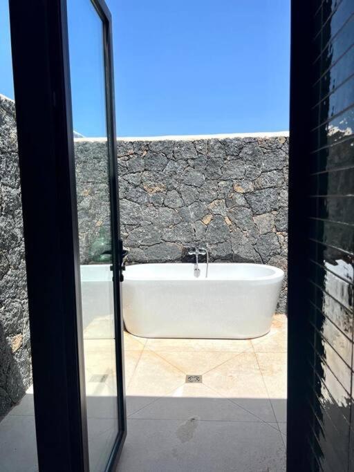 Villa Lavayarena Private Pool In Lajares La Oliva Buitenkant foto