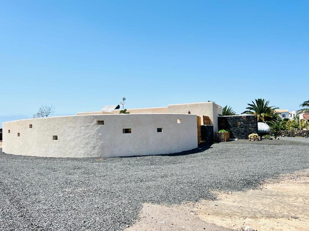 Villa Lavayarena Private Pool In Lajares La Oliva Buitenkant foto