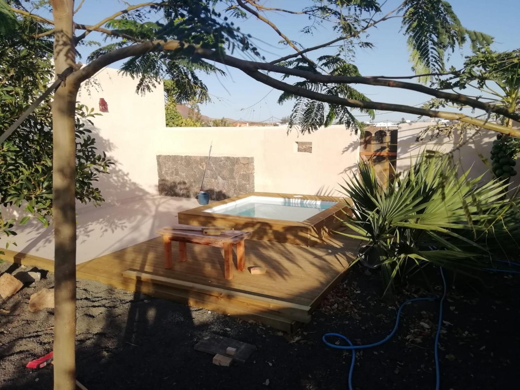 Villa Lavayarena Private Pool In Lajares La Oliva Buitenkant foto