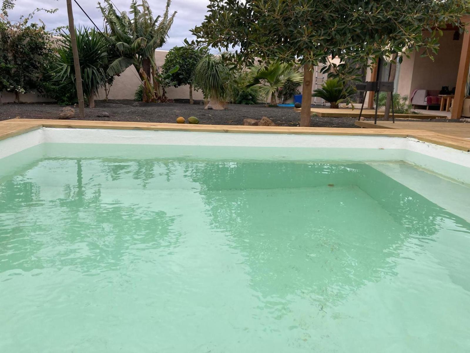 Villa Lavayarena Private Pool In Lajares La Oliva Buitenkant foto
